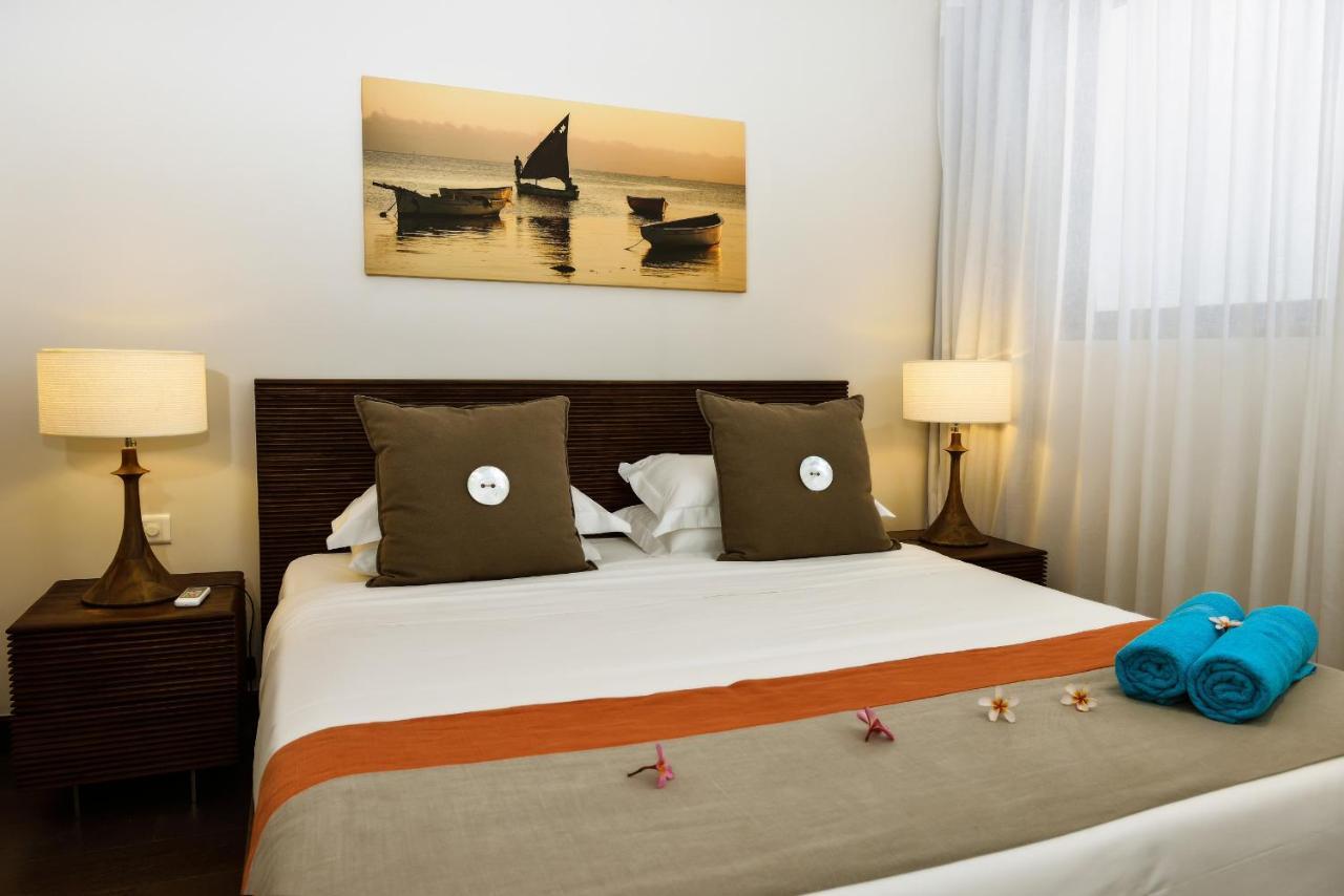 Esplanade By Horizon Holidays Apartmán Tamarin