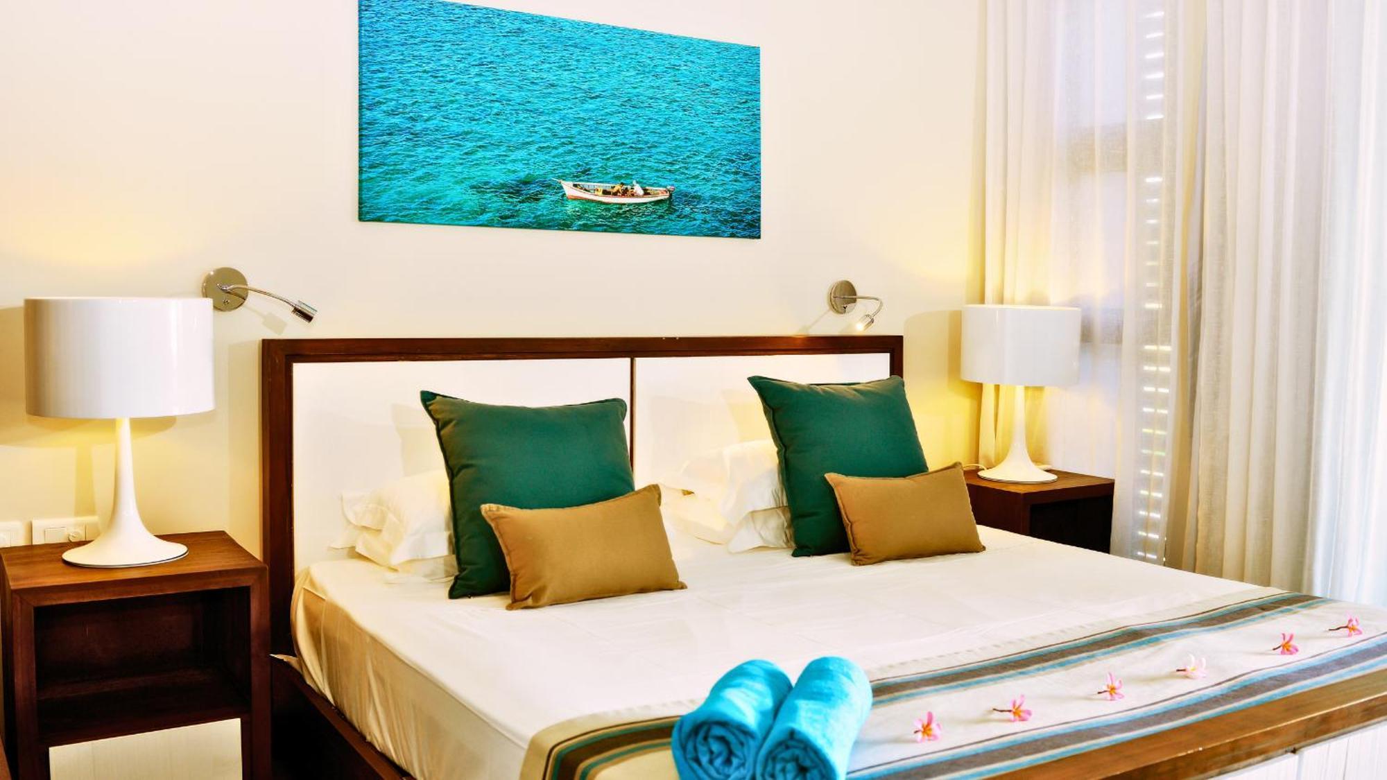 Esplanade By Horizon Holidays * Tamarin