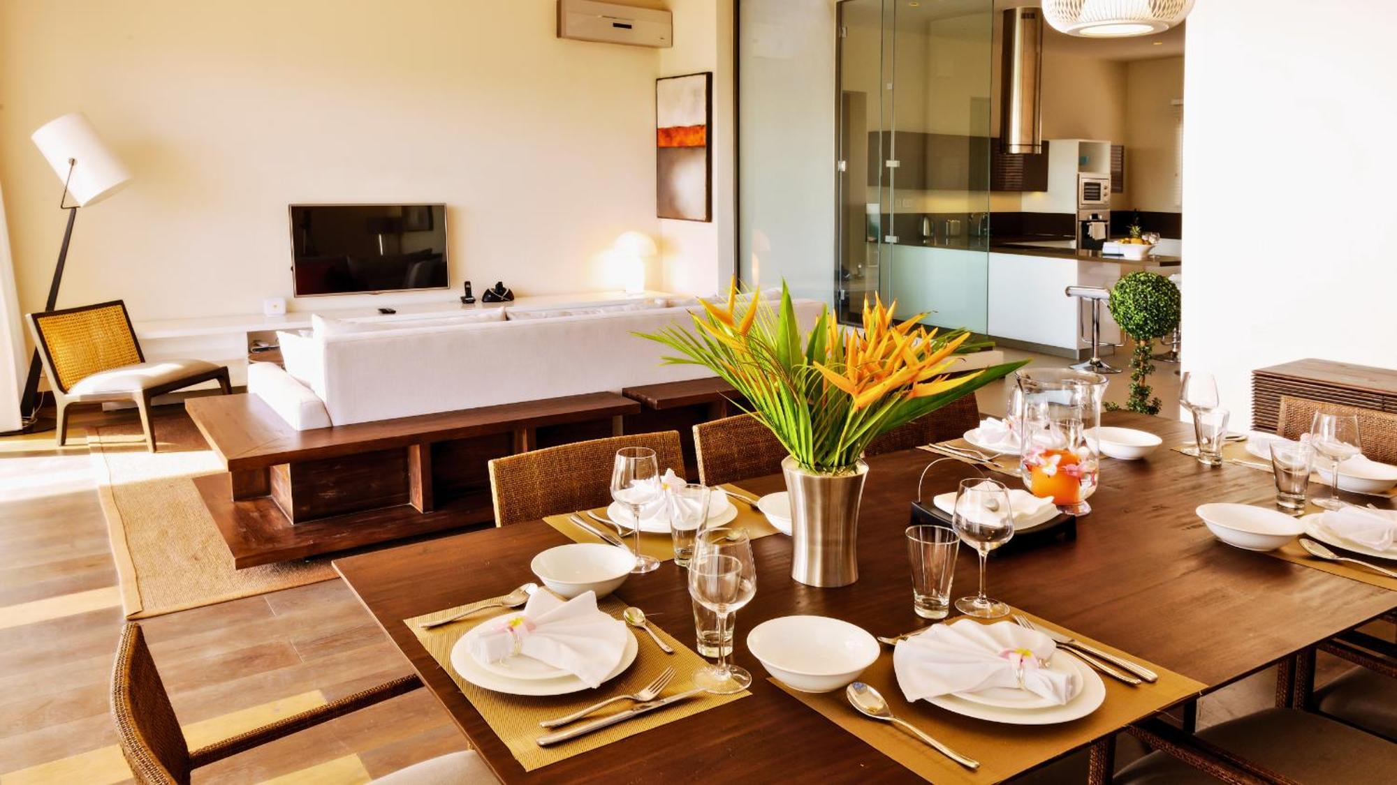 Appartement Esplanade By Horizon Holidays Tamarin