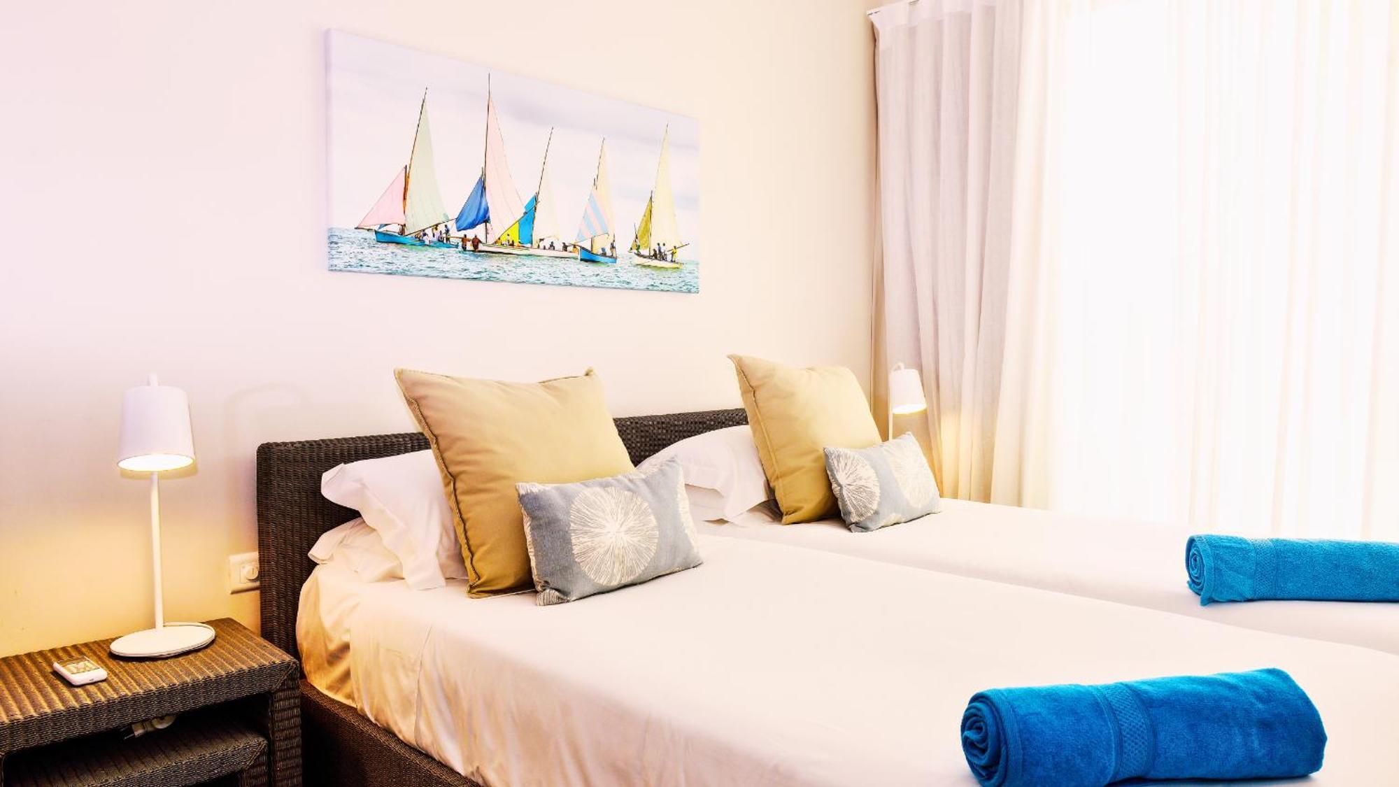 Appartement Esplanade By Horizon Holidays Tamarin