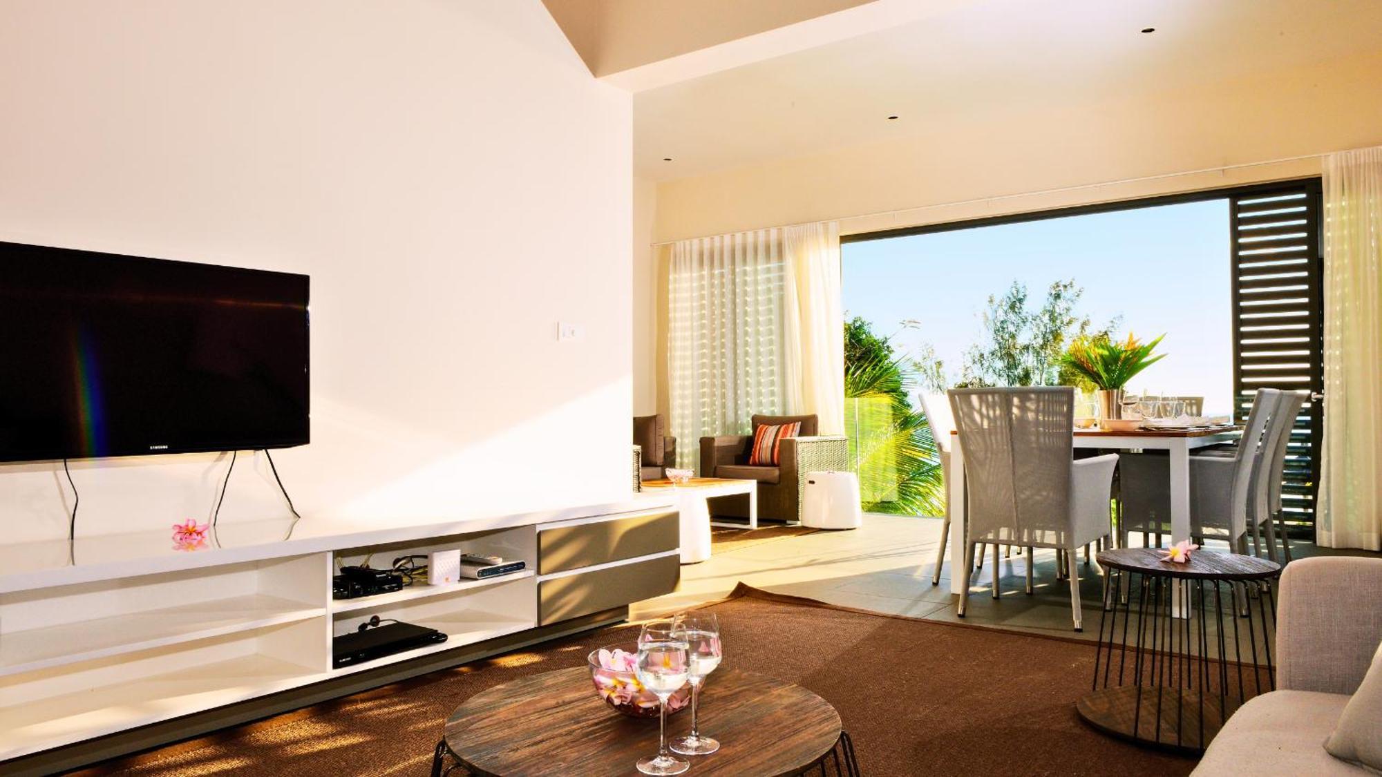 Appartement Esplanade By Horizon Holidays Tamarin