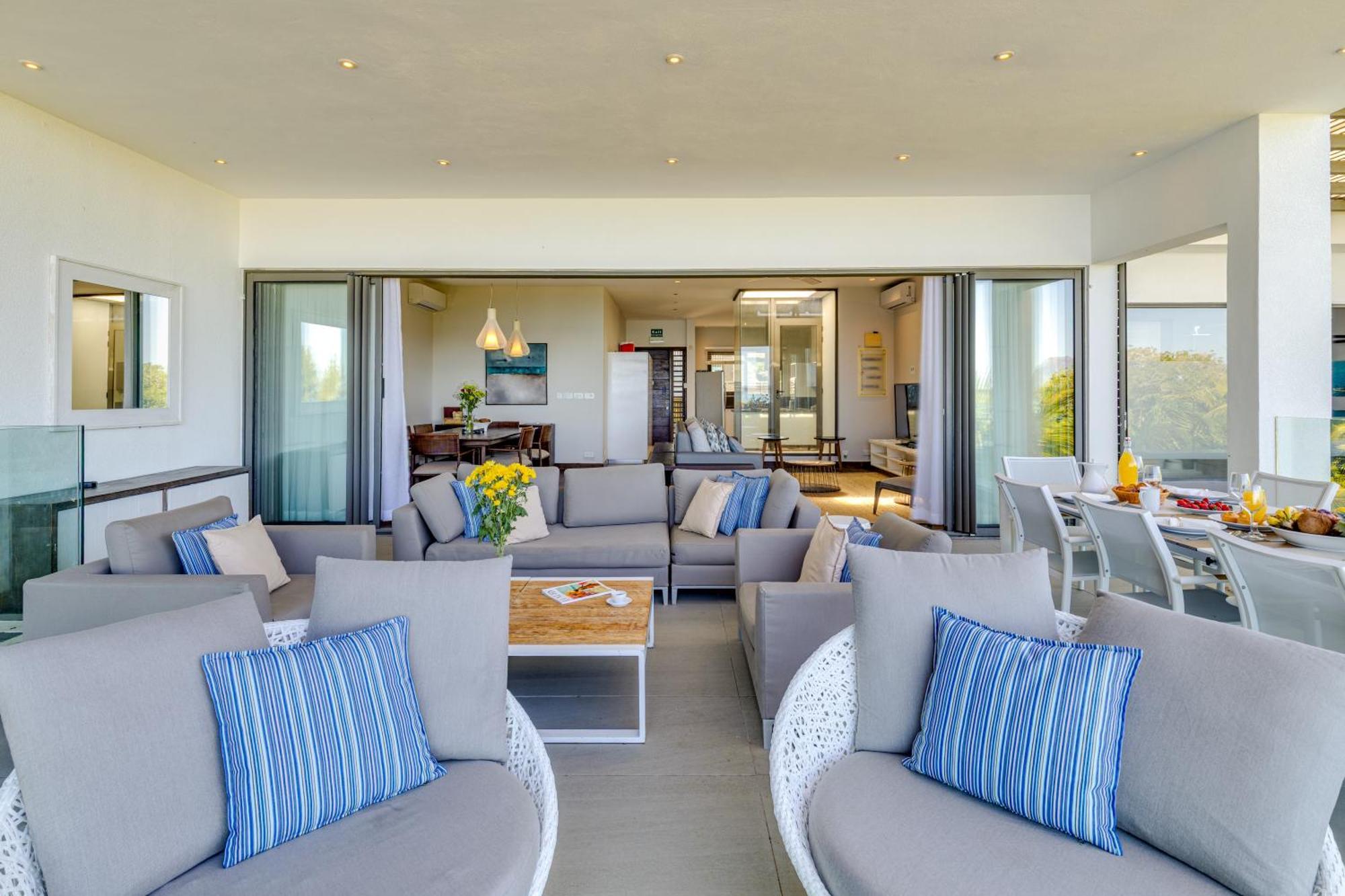 Esplanade By Horizon Holidays Appartement *