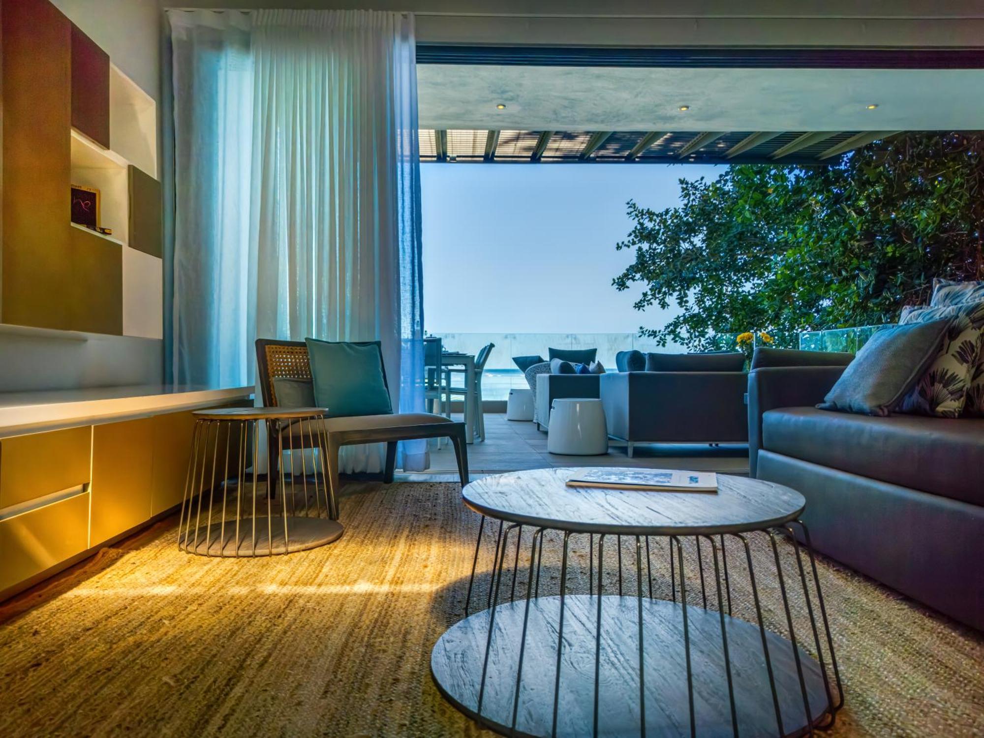 Appartement Esplanade By Horizon Holidays Tamarin