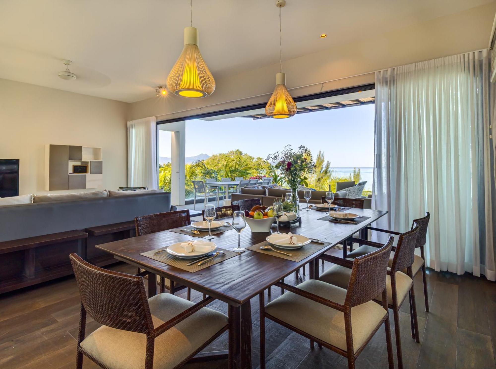 Esplanade By Horizon Holidays Appartement Tamarin