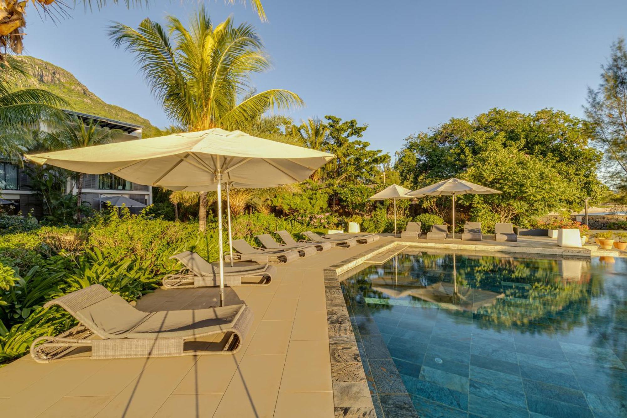 Appartement Esplanade By Horizon Holidays Tamarin