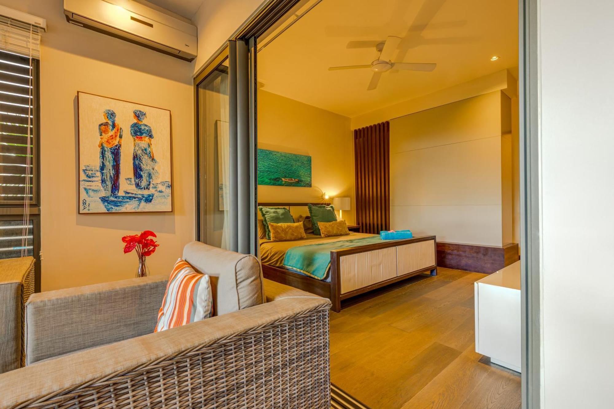 Appartement Esplanade By Horizon Holidays Tamarin