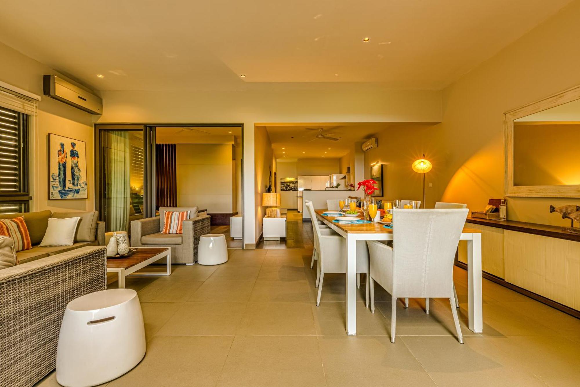 Appartement Esplanade By Horizon Holidays *