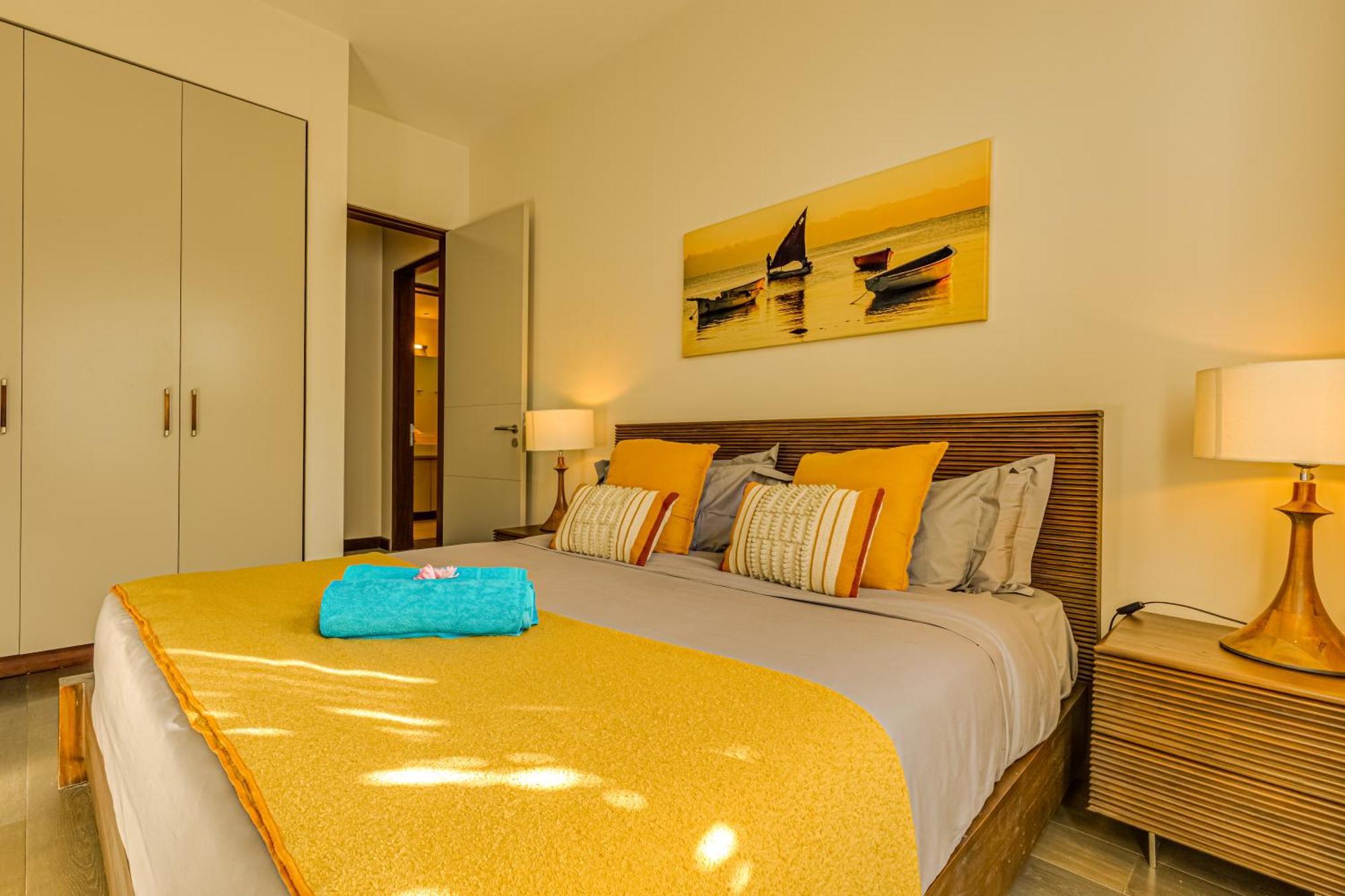 Esplanade By Horizon Holidays Appartement Tamarin