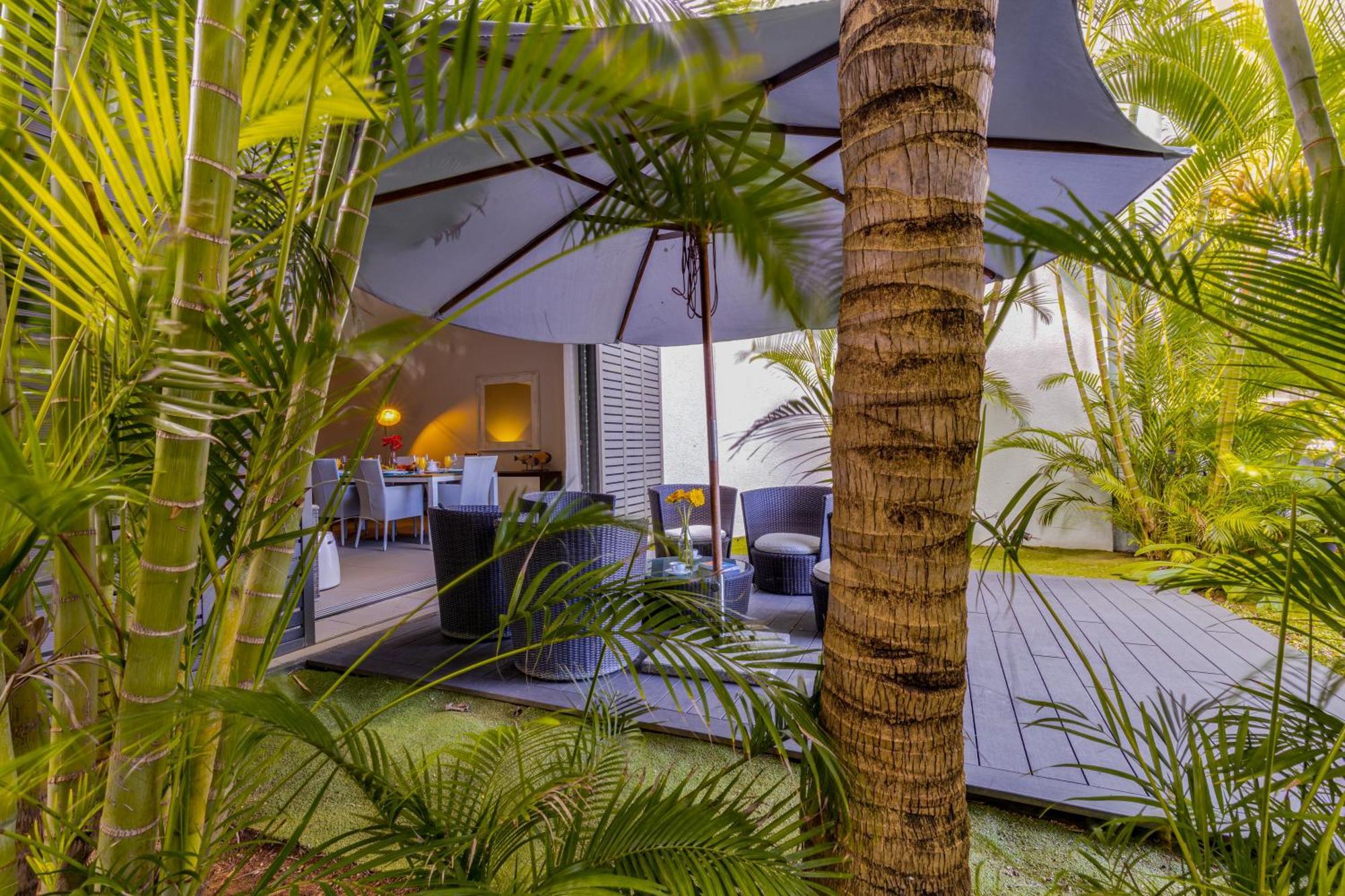 Appartement Esplanade By Horizon Holidays Tamarin