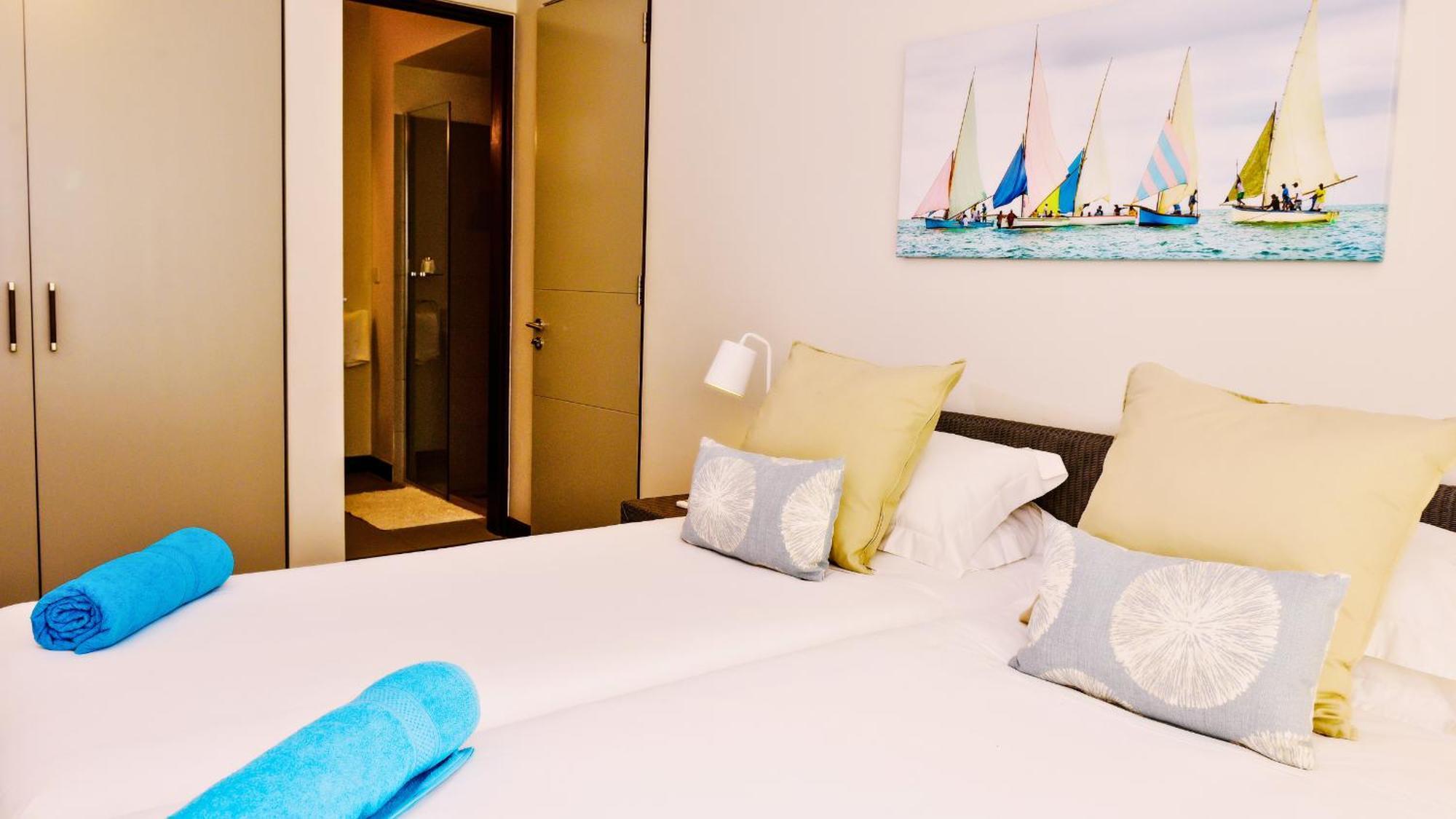 Apartment Esplanade By Horizon Holidays Tamarin